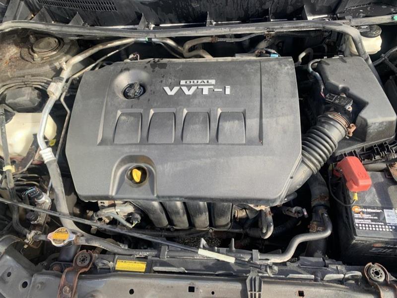 toyota Matrix 2010 - 17