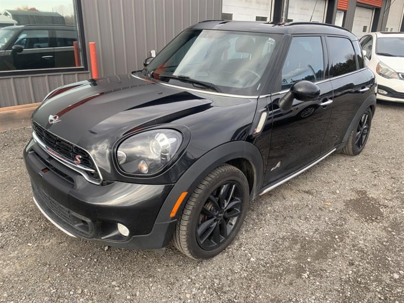 mini Cooper Countryman 2016