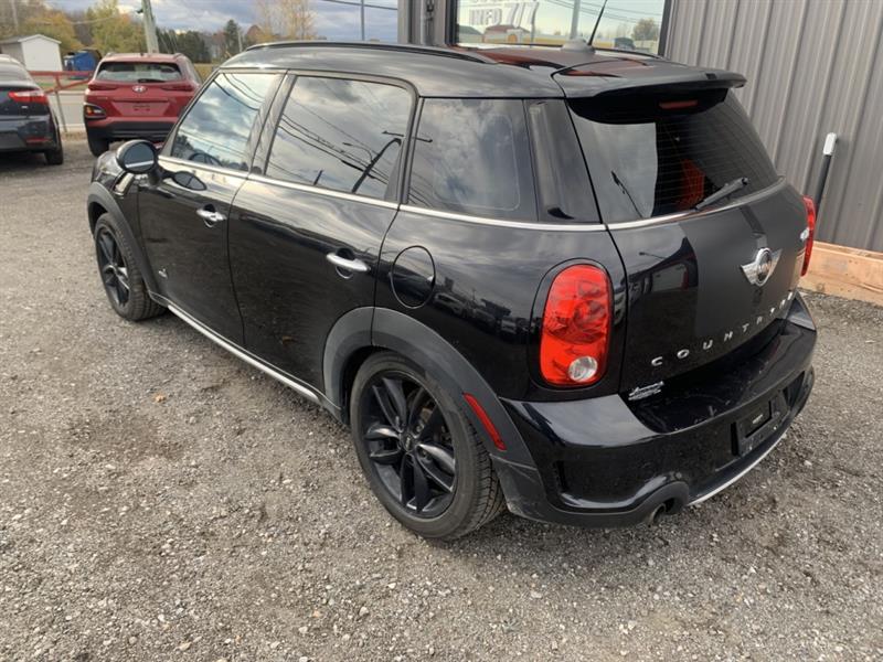 mini Cooper Countryman 2016 - 2