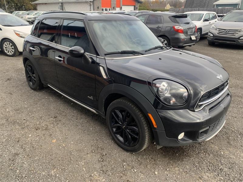 mini Cooper Countryman 2016 - 4