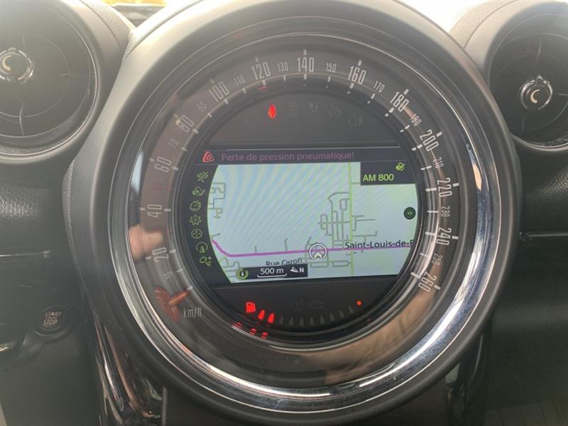 mini Cooper Countryman 2016 - 14