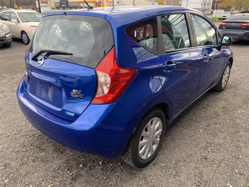 nissan Versa Note 2014 - 2