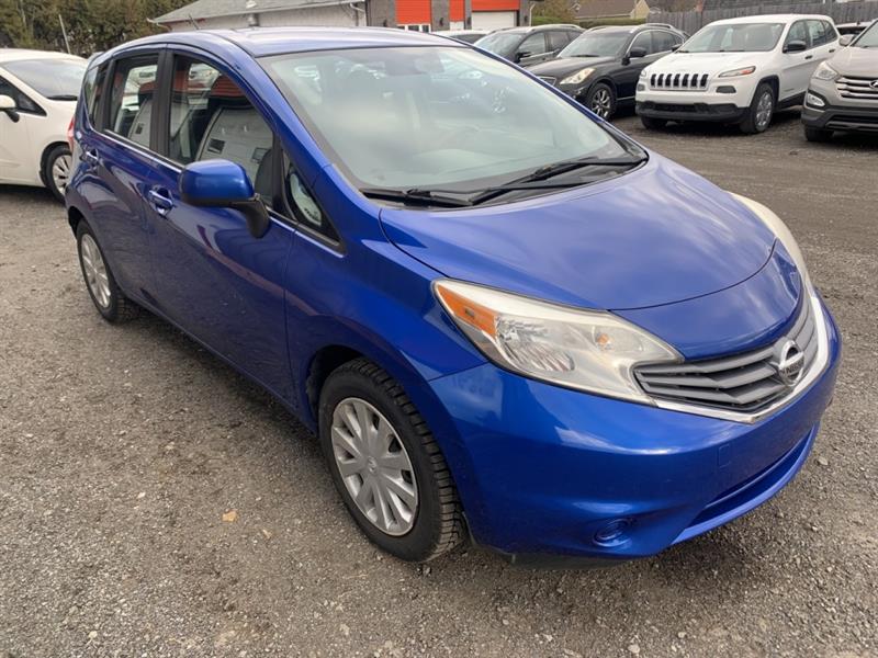 nissan Versa Note 2014 - 3