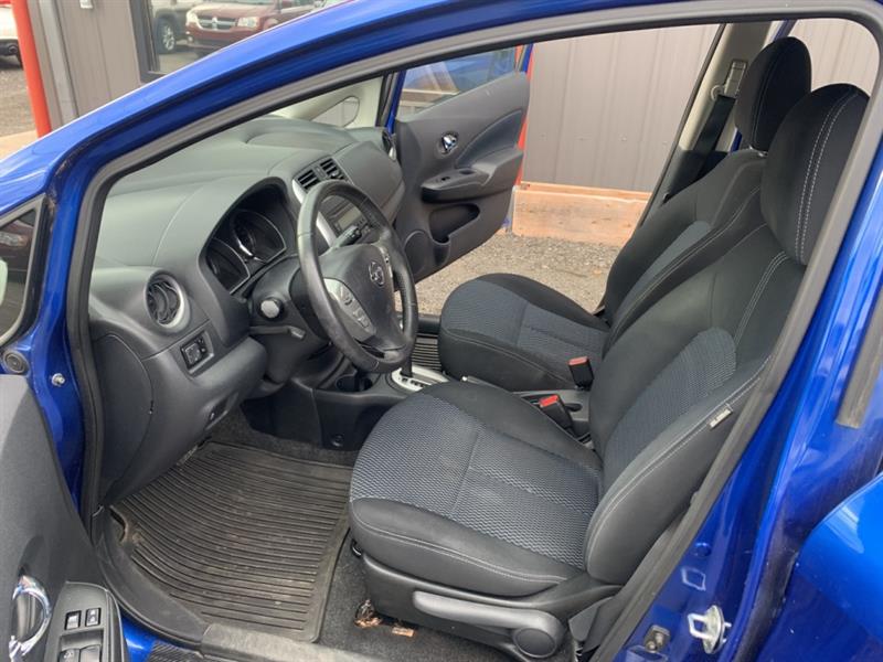 nissan Versa Note 2014 - 4