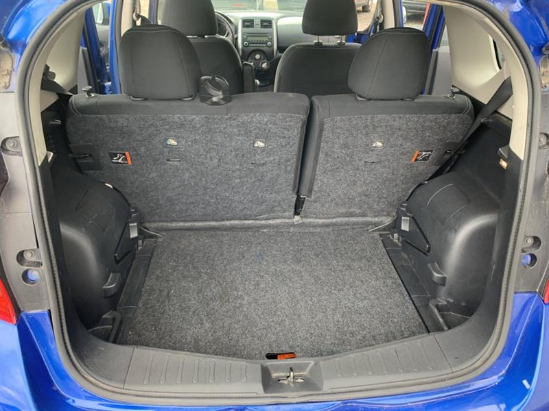 nissan Versa Note 2014 - 5