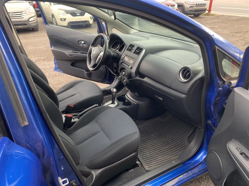nissan Versa Note 2014 - 6