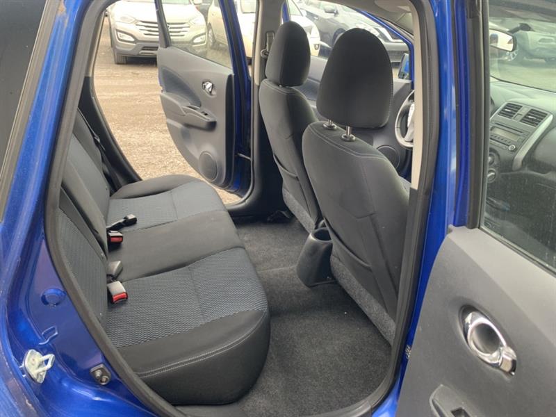nissan Versa Note 2014 - 7