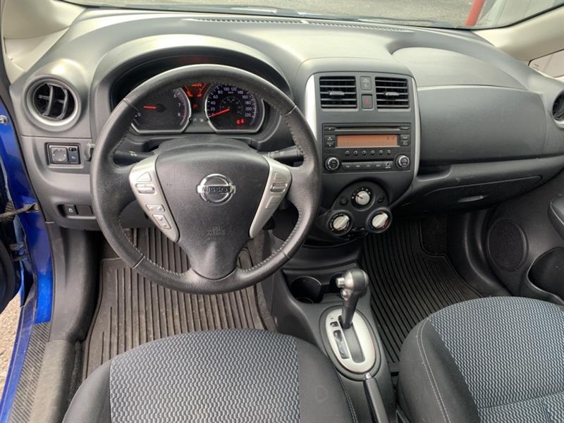nissan Versa Note 2014 - 8