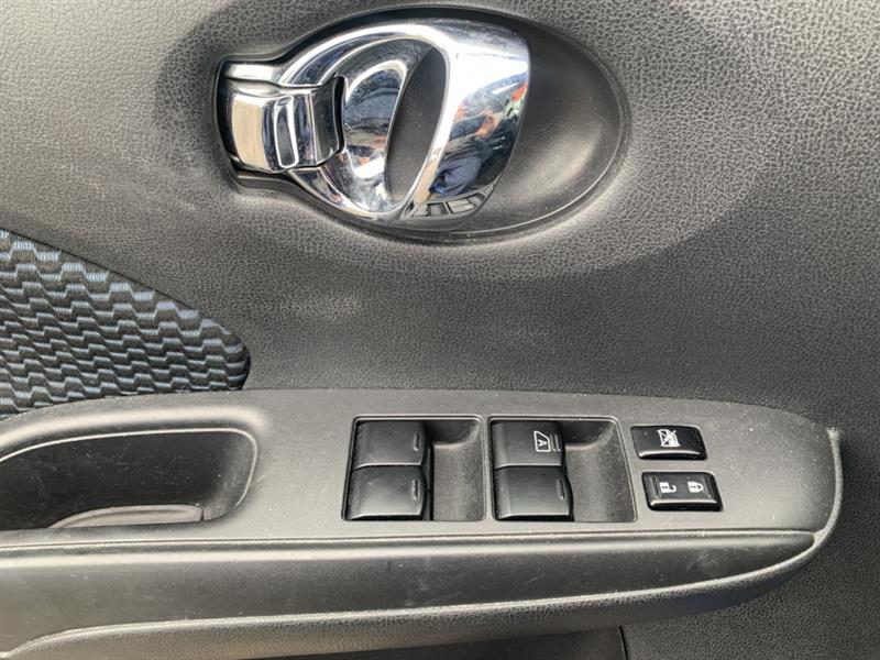 nissan Versa Note 2014 - 9