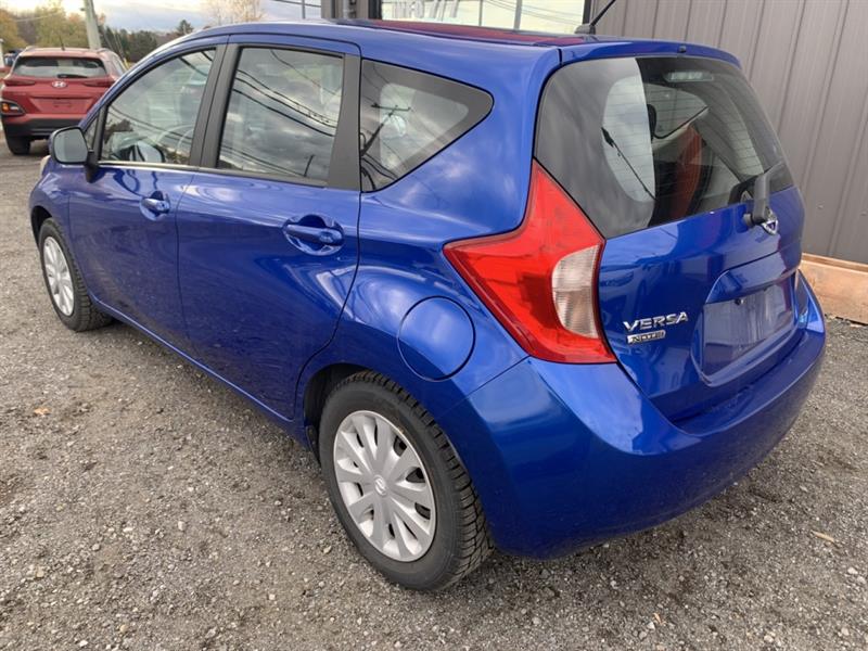 nissan Versa Note 2014 - 10
