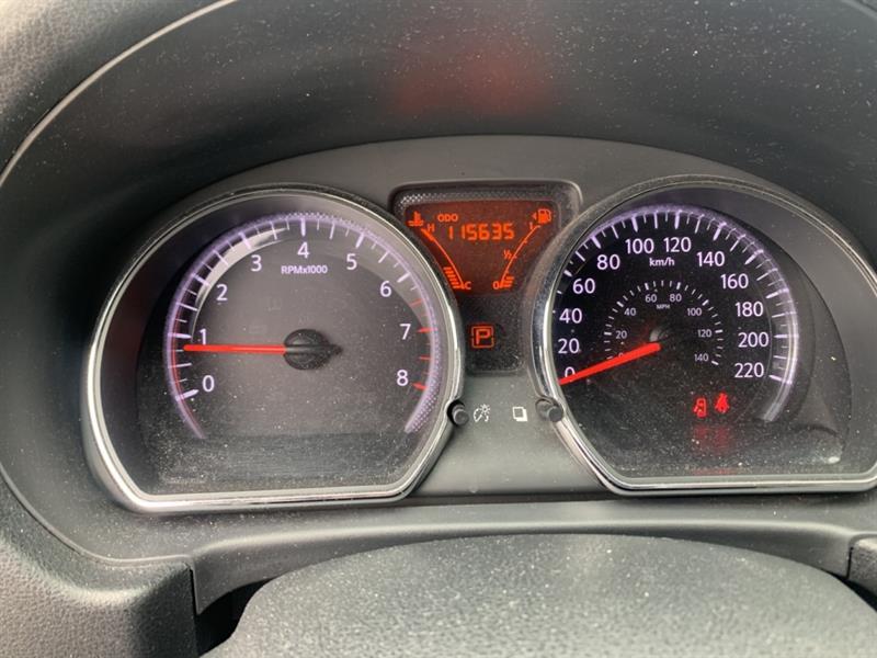 nissan Versa Note 2014 - 11