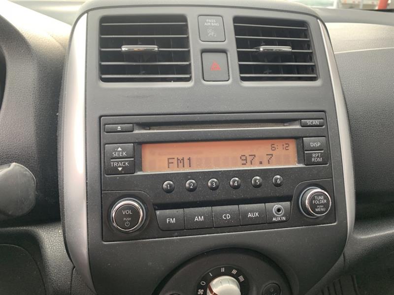 nissan Versa Note 2014 - 12