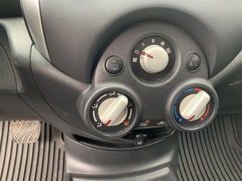 nissan Versa Note 2014 - 13