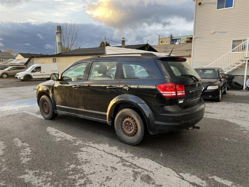 dodge Journey 2010 - 5