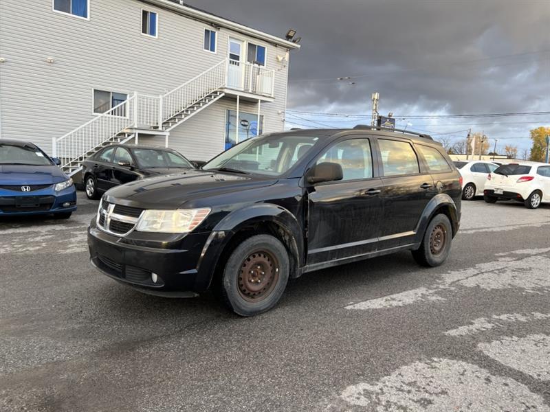 dodge Journey 2010 - 7