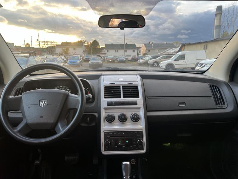 dodge Journey 2010 - 8