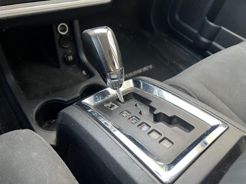 dodge Journey 2010 - 11