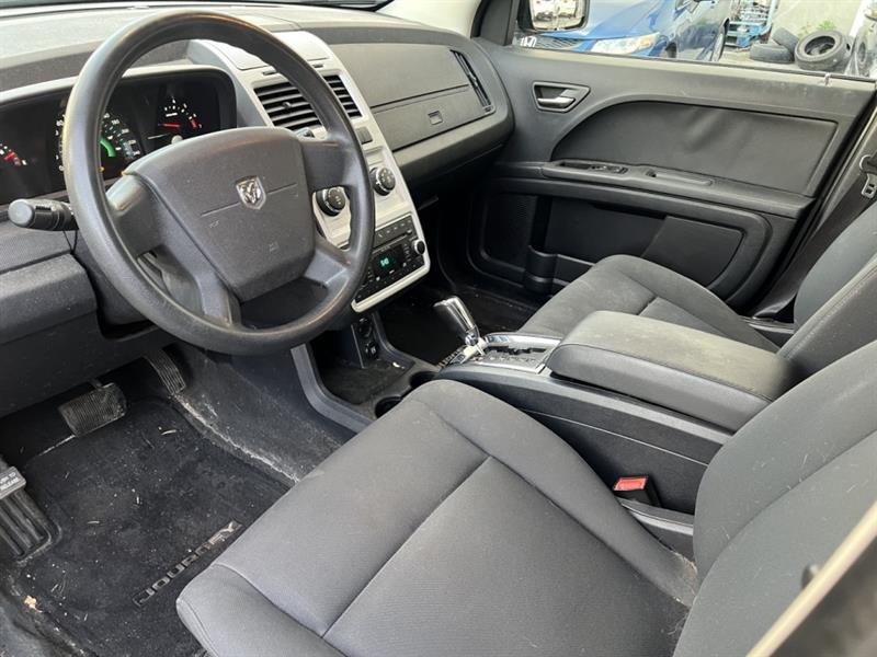 dodge Journey 2010 - 12