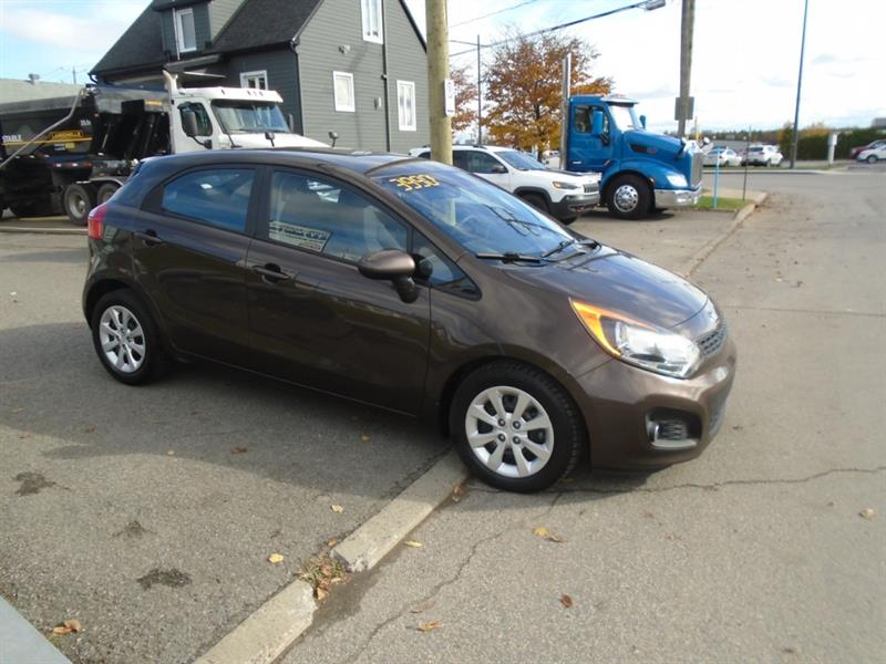 kia Rio 2013 - 3