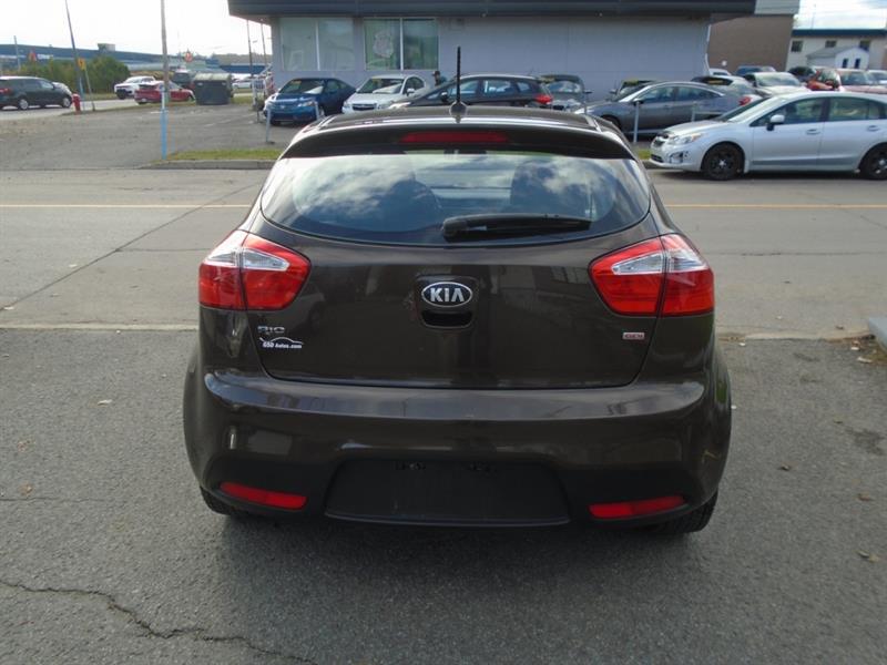 kia Rio 2013 - 5