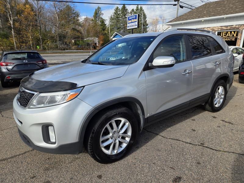 kia Sorento 2015 - 1