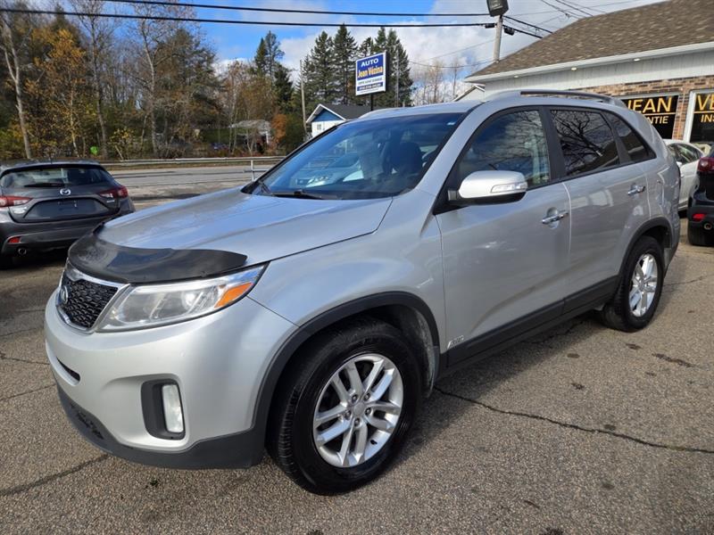 kia Sorento 2015 - 2