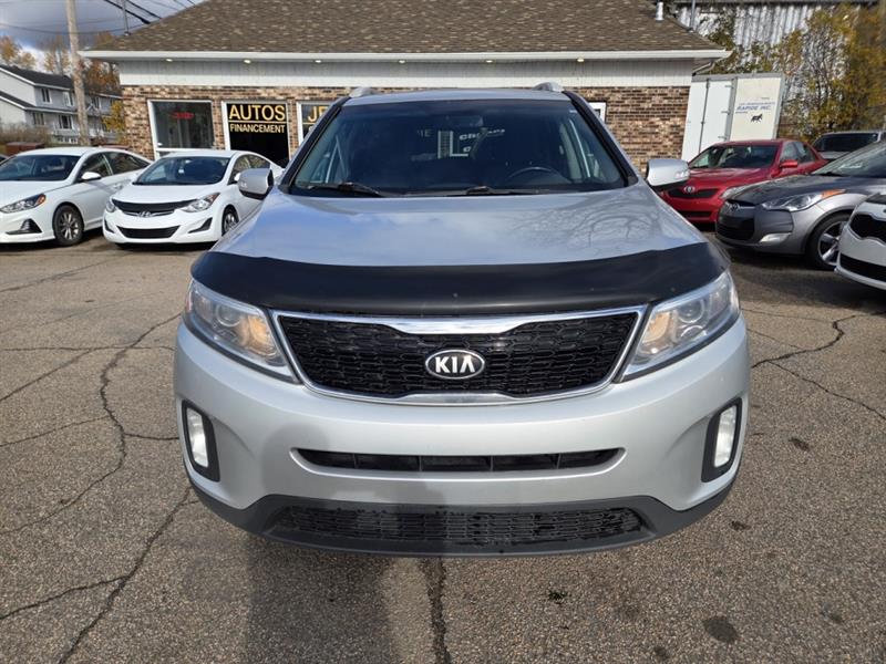 kia Sorento 2015 - 3