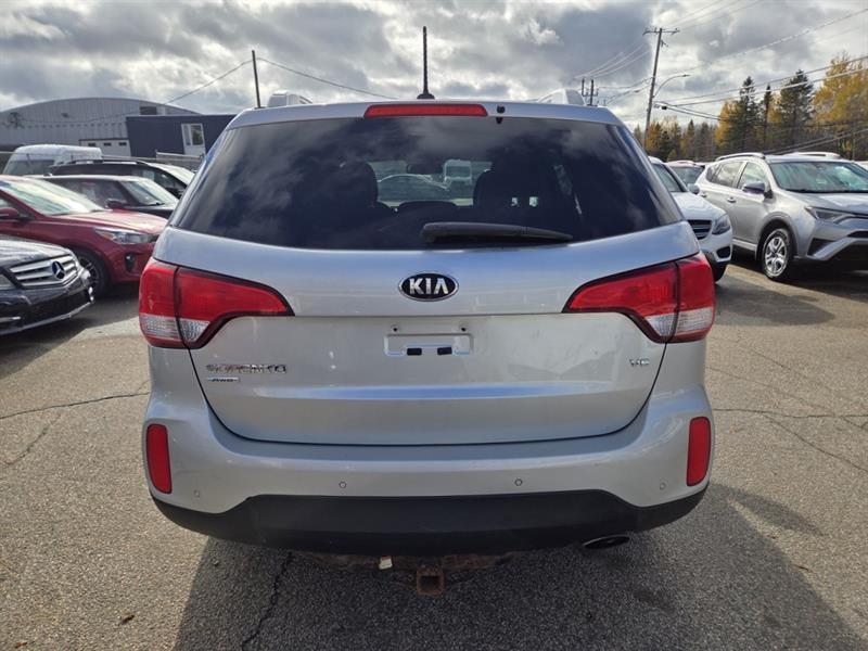 kia Sorento 2015 - 7