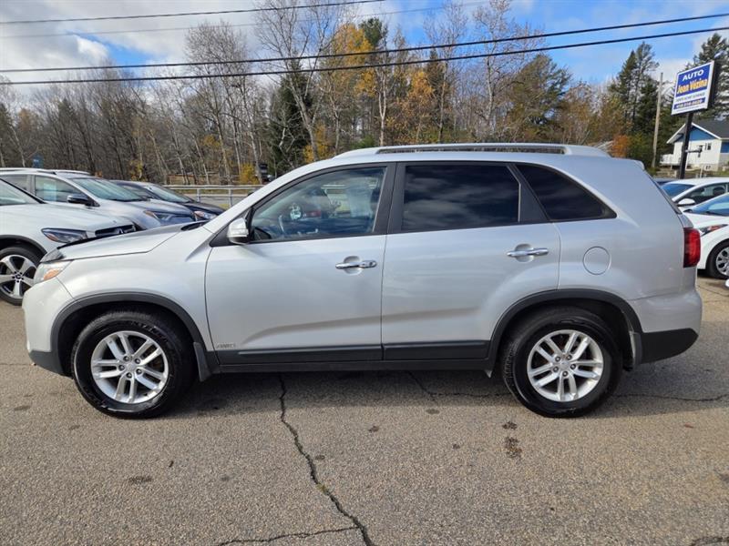 kia Sorento 2015 - 9