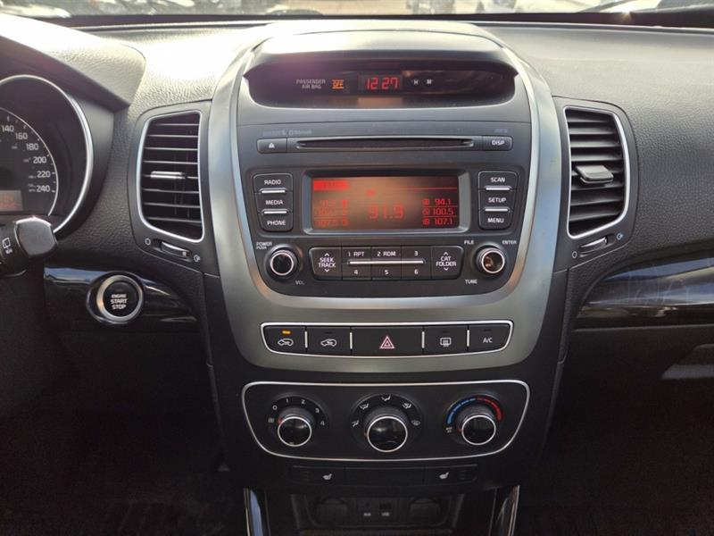 kia Sorento 2015 - 17