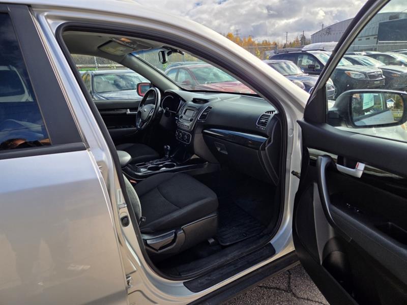 kia Sorento 2015 - 18