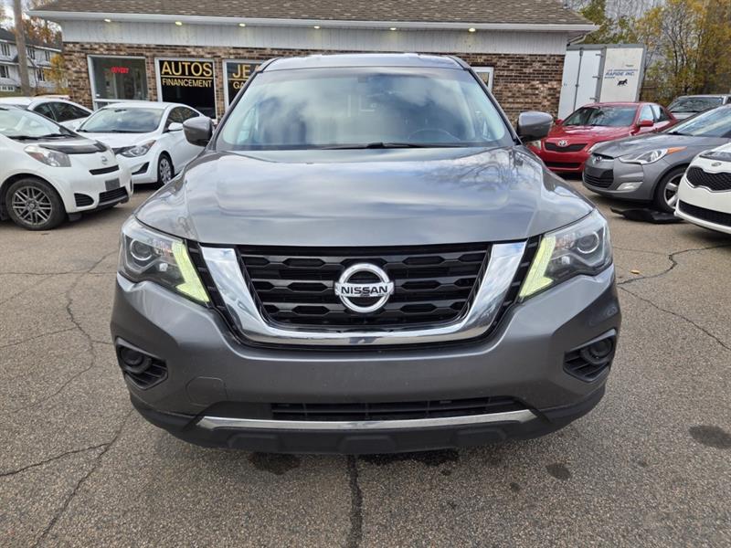 nissan Pathfinder 2017 - 3