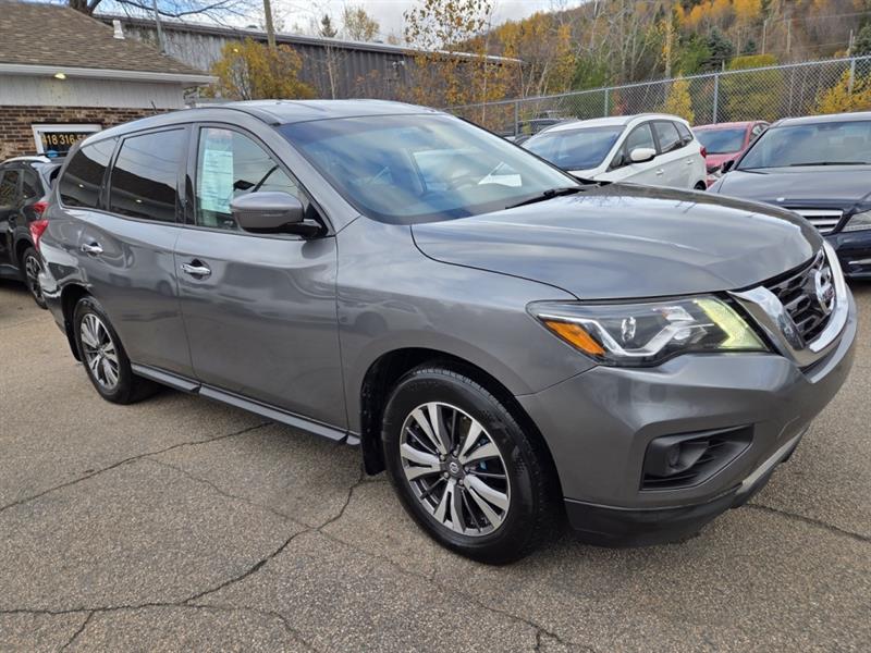 nissan Pathfinder 2017 - 4