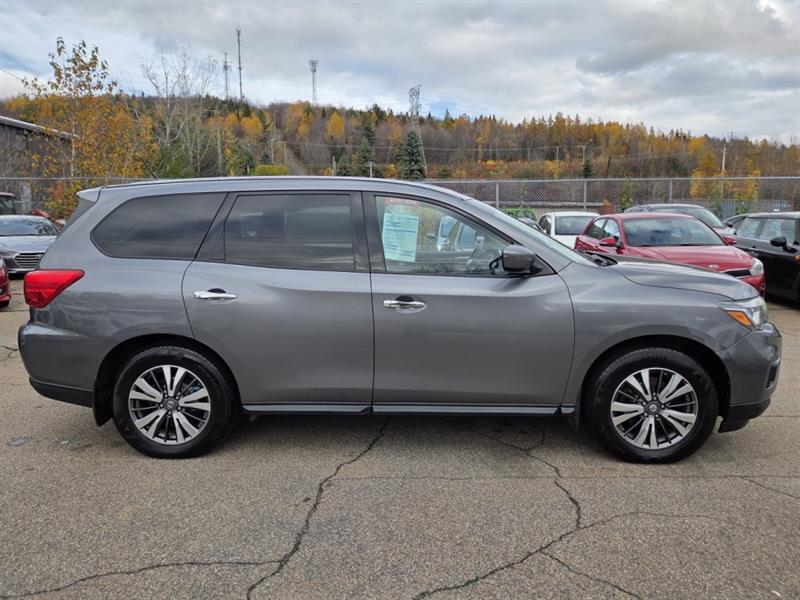 nissan Pathfinder 2017 - 5