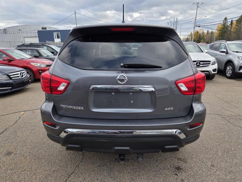 nissan Pathfinder 2017 - 7