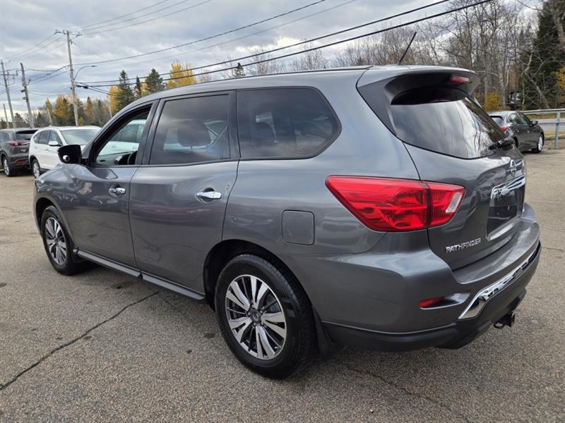 nissan Pathfinder 2017 - 8