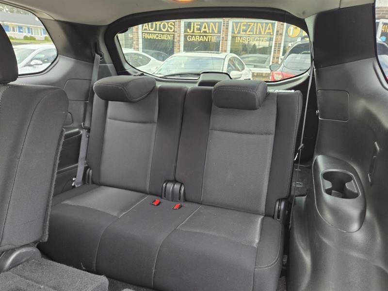 nissan Pathfinder 2017 - 12