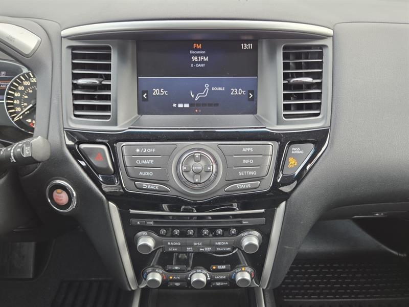 nissan Pathfinder 2017 - 17