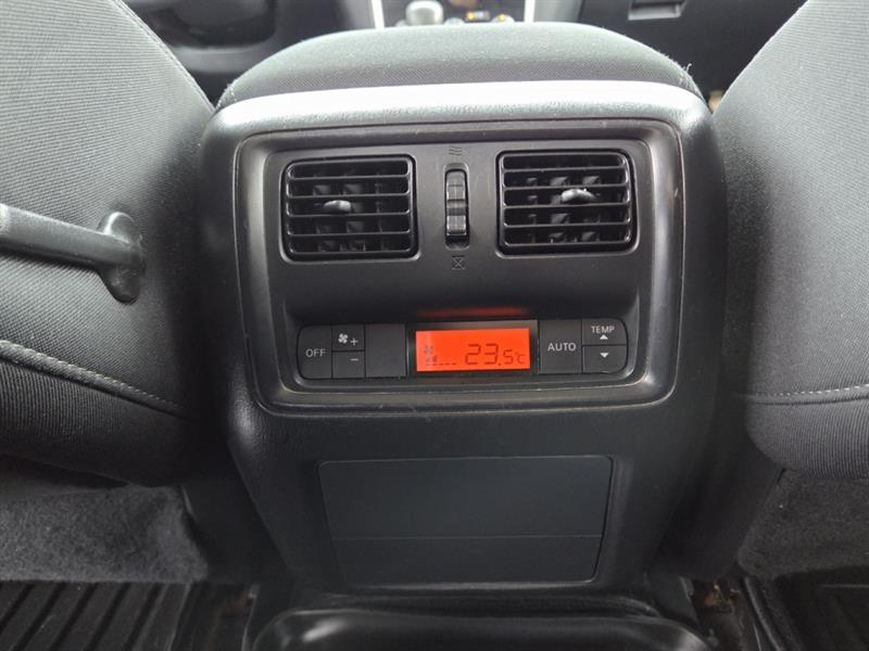 nissan Pathfinder 2017 - 18