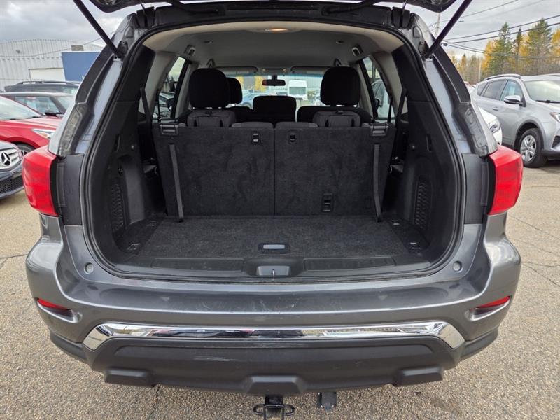 nissan Pathfinder 2017 - 20