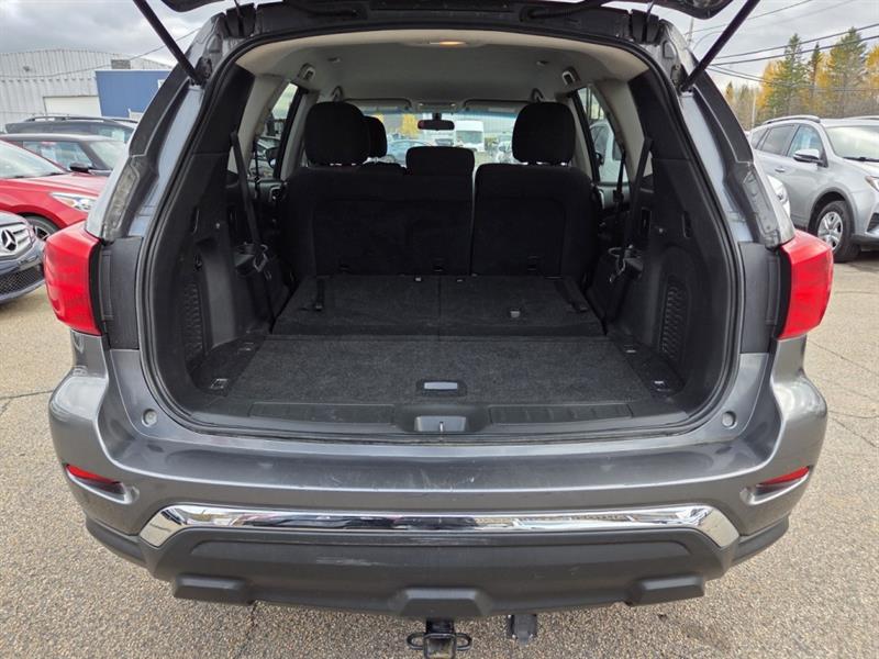 nissan Pathfinder 2017 - 21