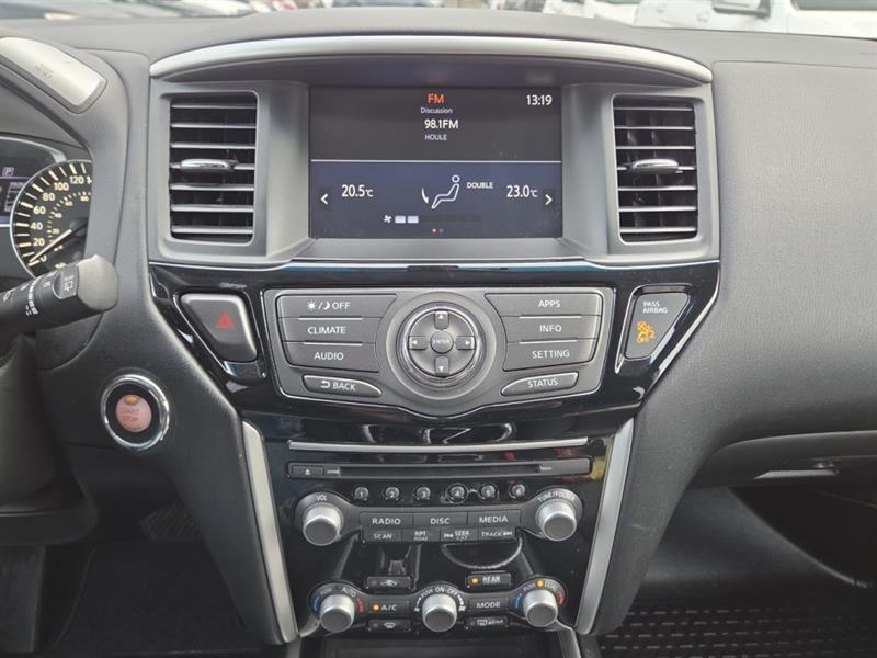 nissan Pathfinder 2017 - 34