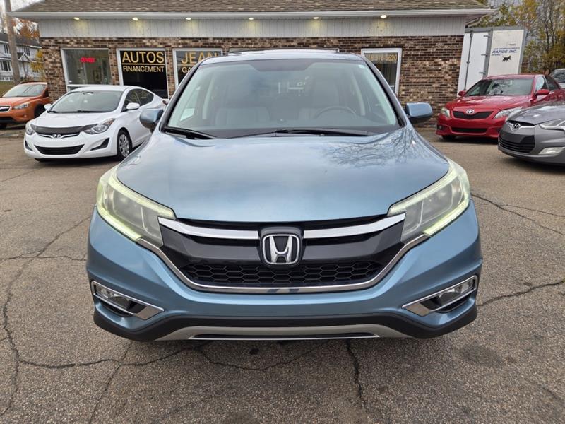 honda CR-V 2015 - 3
