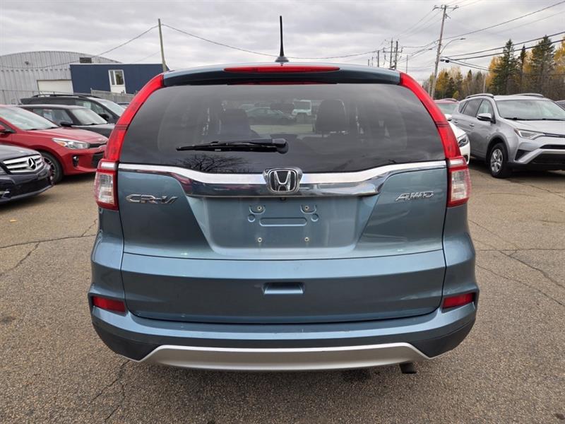 honda CR-V 2015 - 7