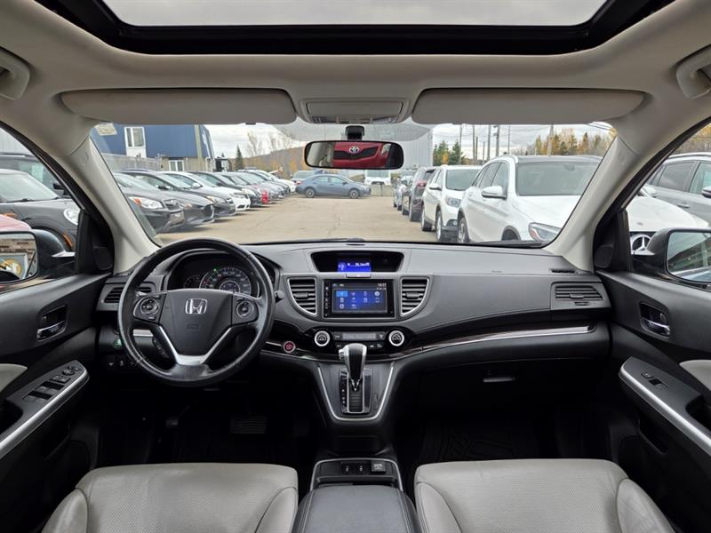 honda CR-V 2015 - 16