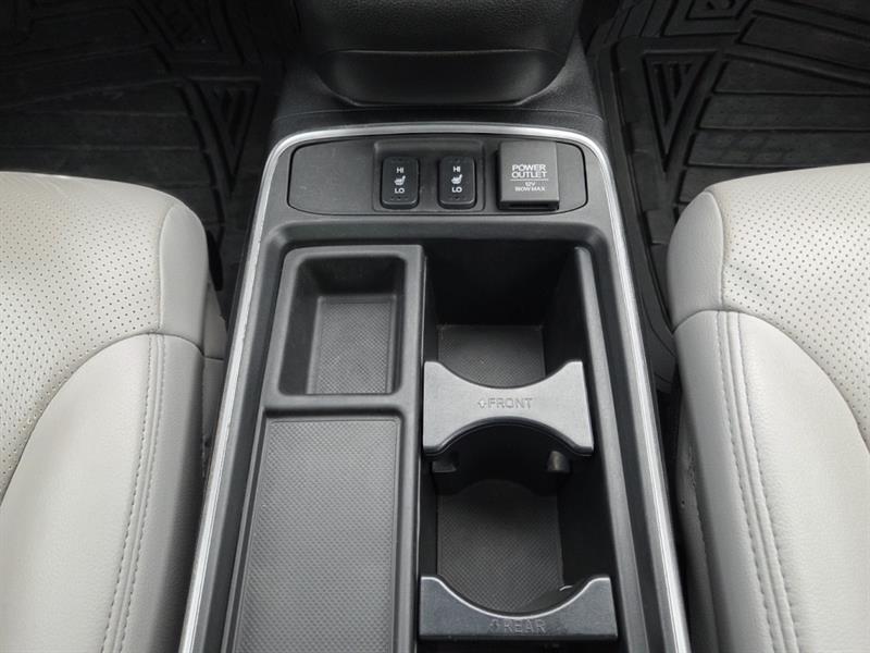 honda CR-V 2015 - 17