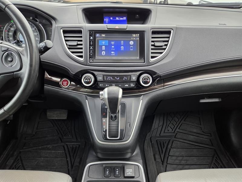 honda CR-V 2015 - 18