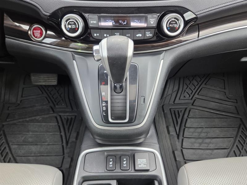 honda CR-V 2015 - 19