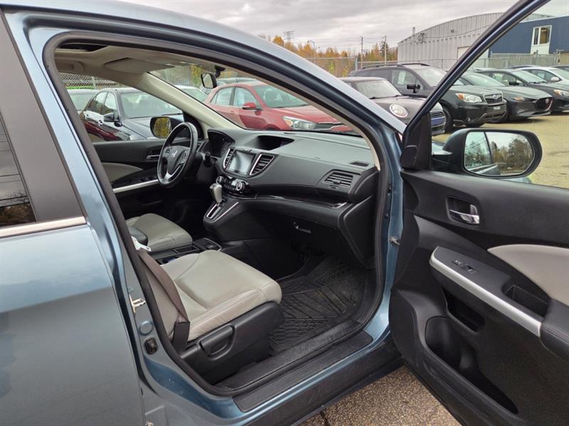 honda CR-V 2015 - 21