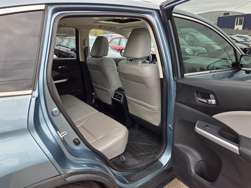 honda CR-V 2015 - 23